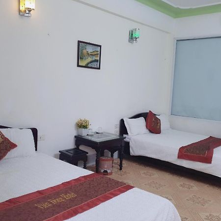 Khach San Vien Dong Hotel Cửa Lô Exterior photo