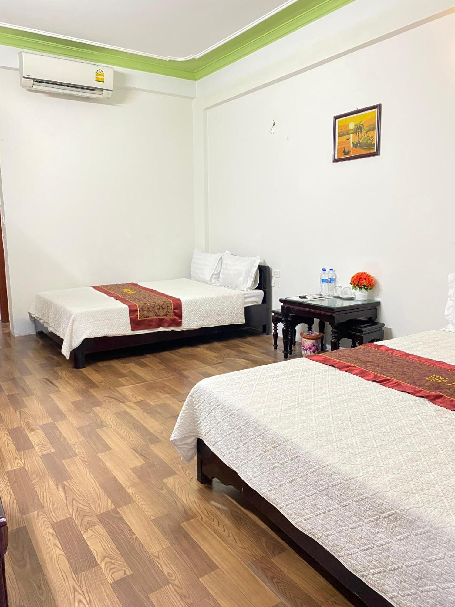 Khach San Vien Dong Hotel Cửa Lô Exterior photo