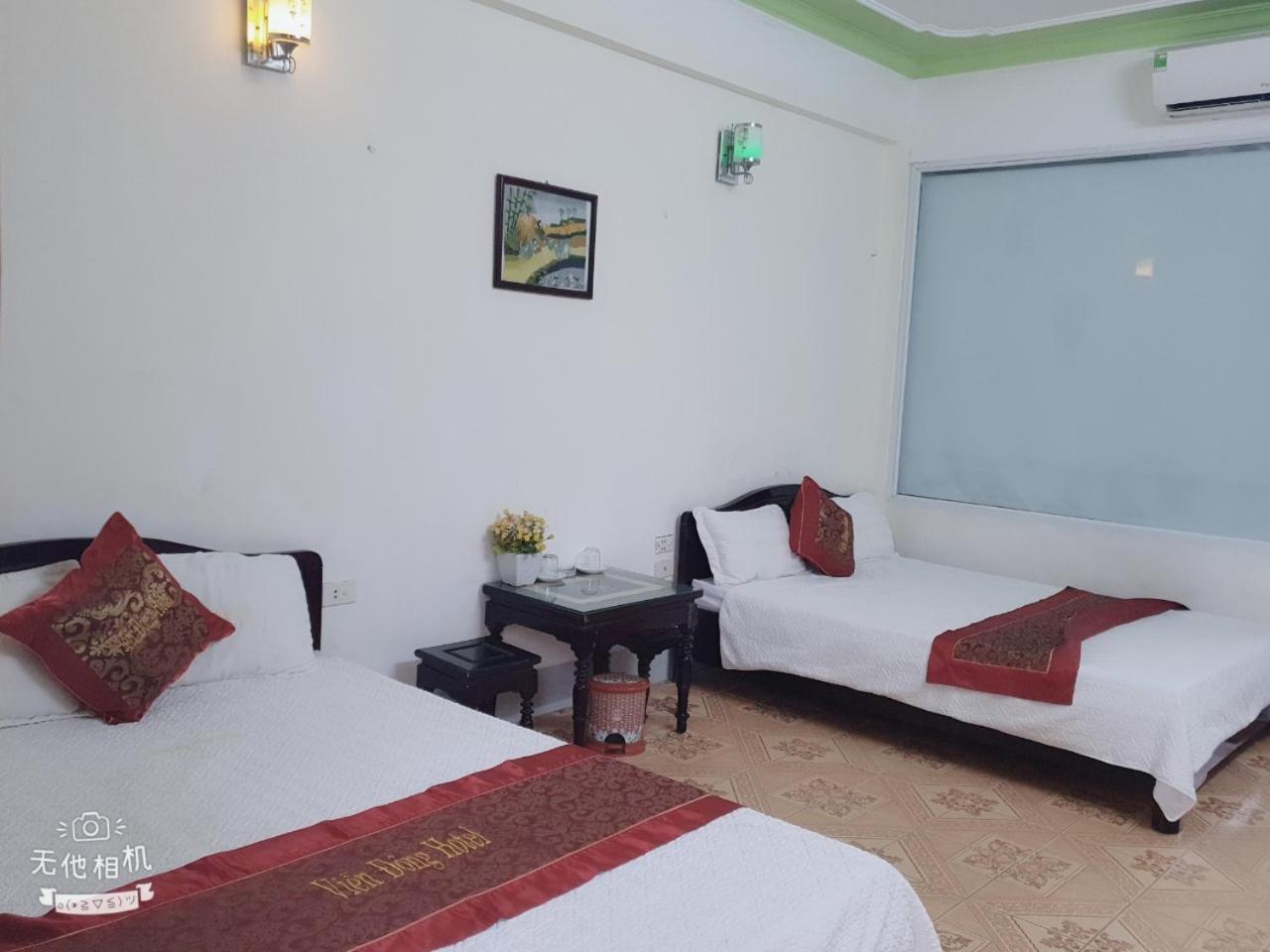 Khach San Vien Dong Hotel Cửa Lô Exterior photo