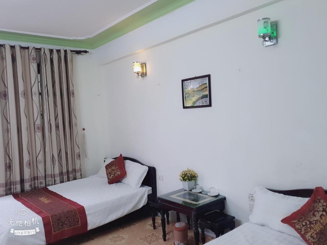 Khach San Vien Dong Hotel Cửa Lô Exterior photo