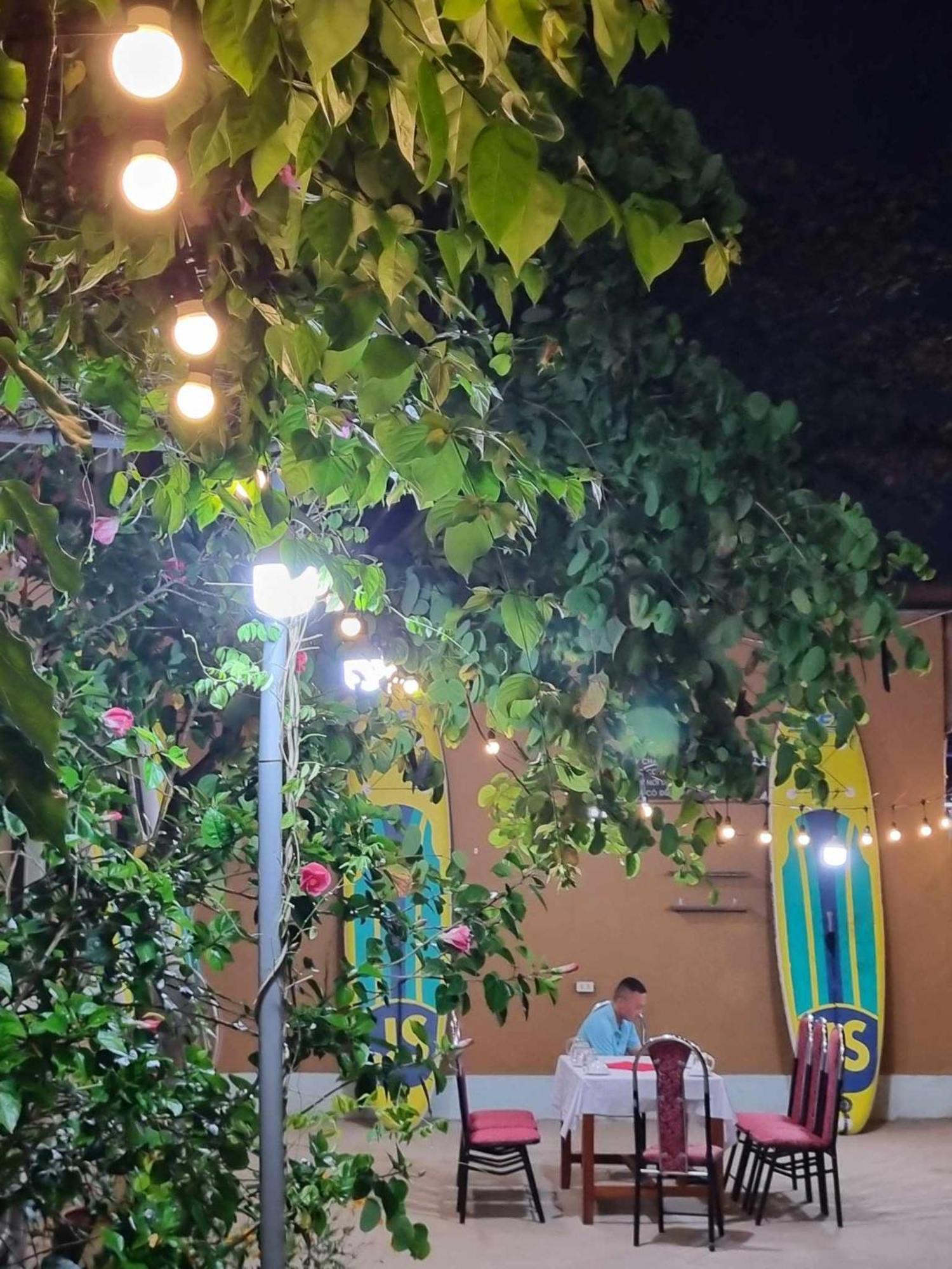 Khach San Vien Dong Hotel Cửa Lô Exterior photo