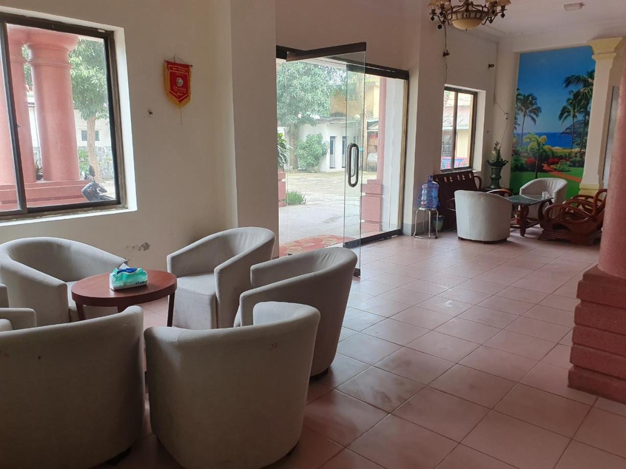 Khach San Vien Dong Hotel Cửa Lô Exterior photo