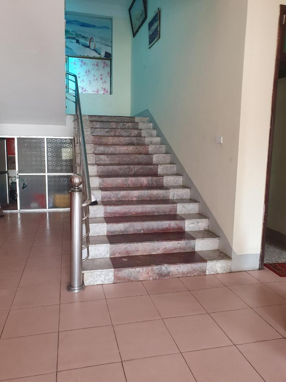 Khach San Vien Dong Hotel Cửa Lô Exterior photo