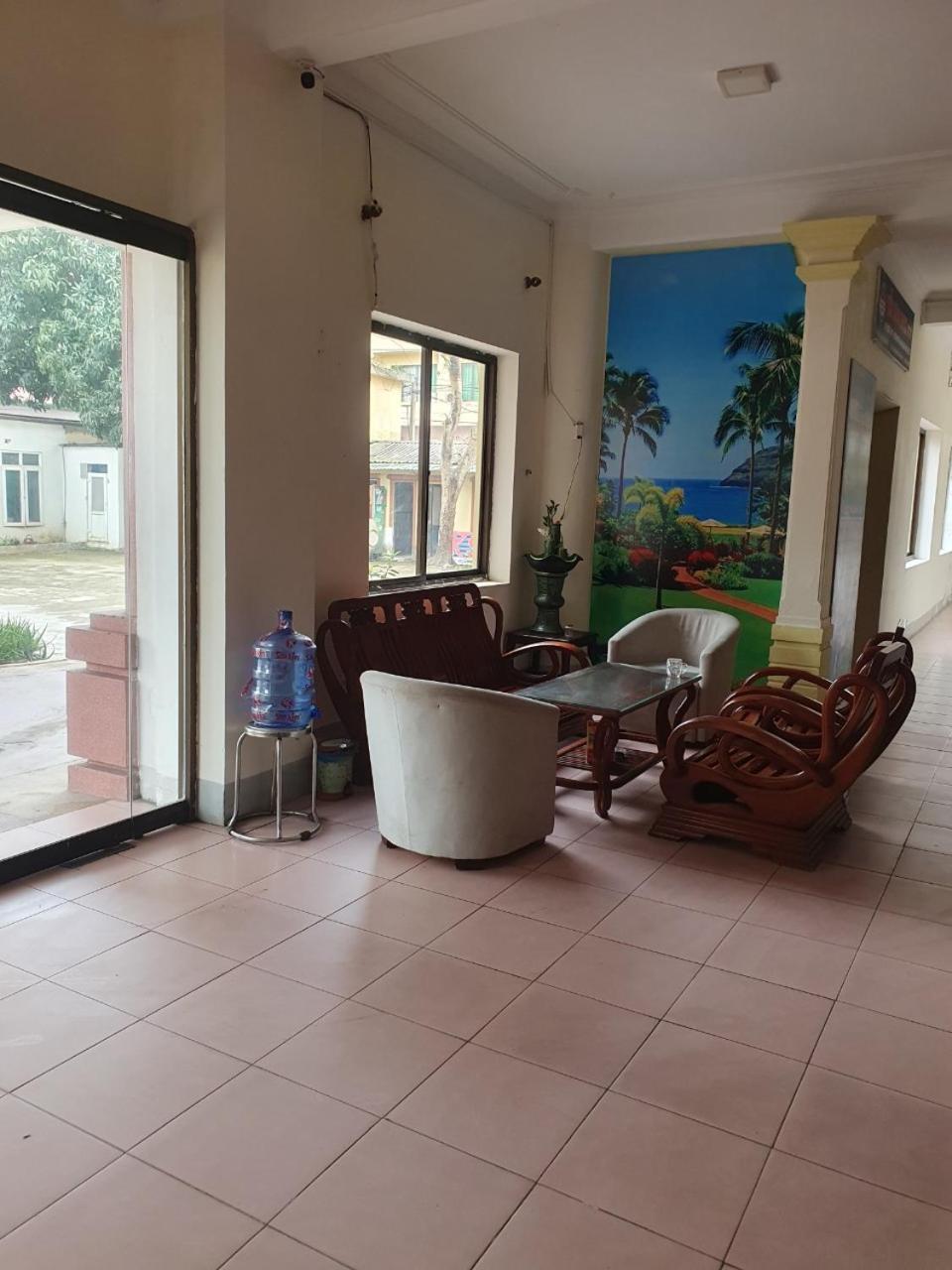 Khach San Vien Dong Hotel Cửa Lô Exterior photo