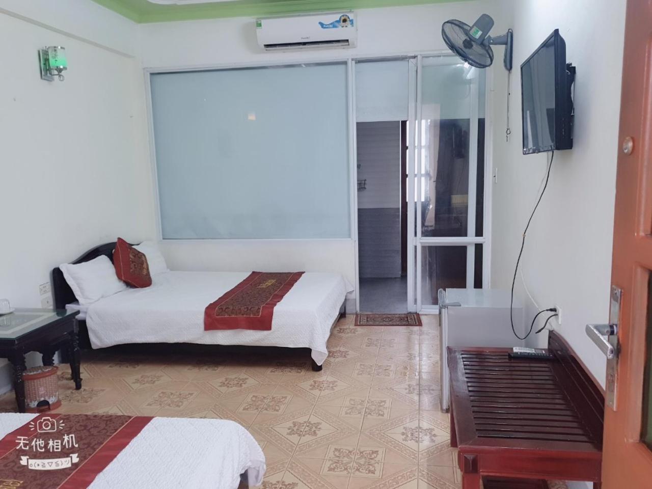 Khach San Vien Dong Hotel Cửa Lô Exterior photo