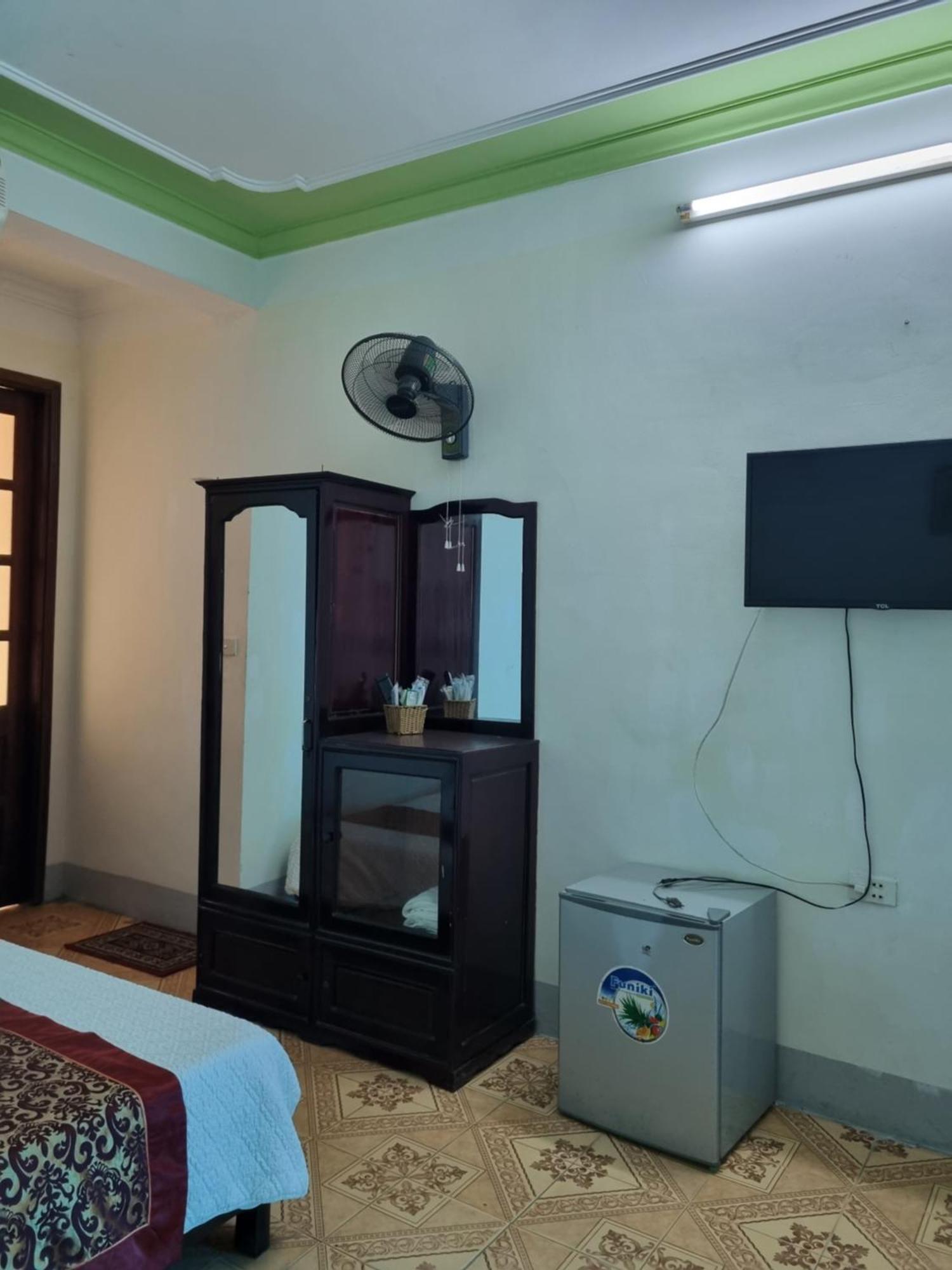 Khach San Vien Dong Hotel Cửa Lô Exterior photo