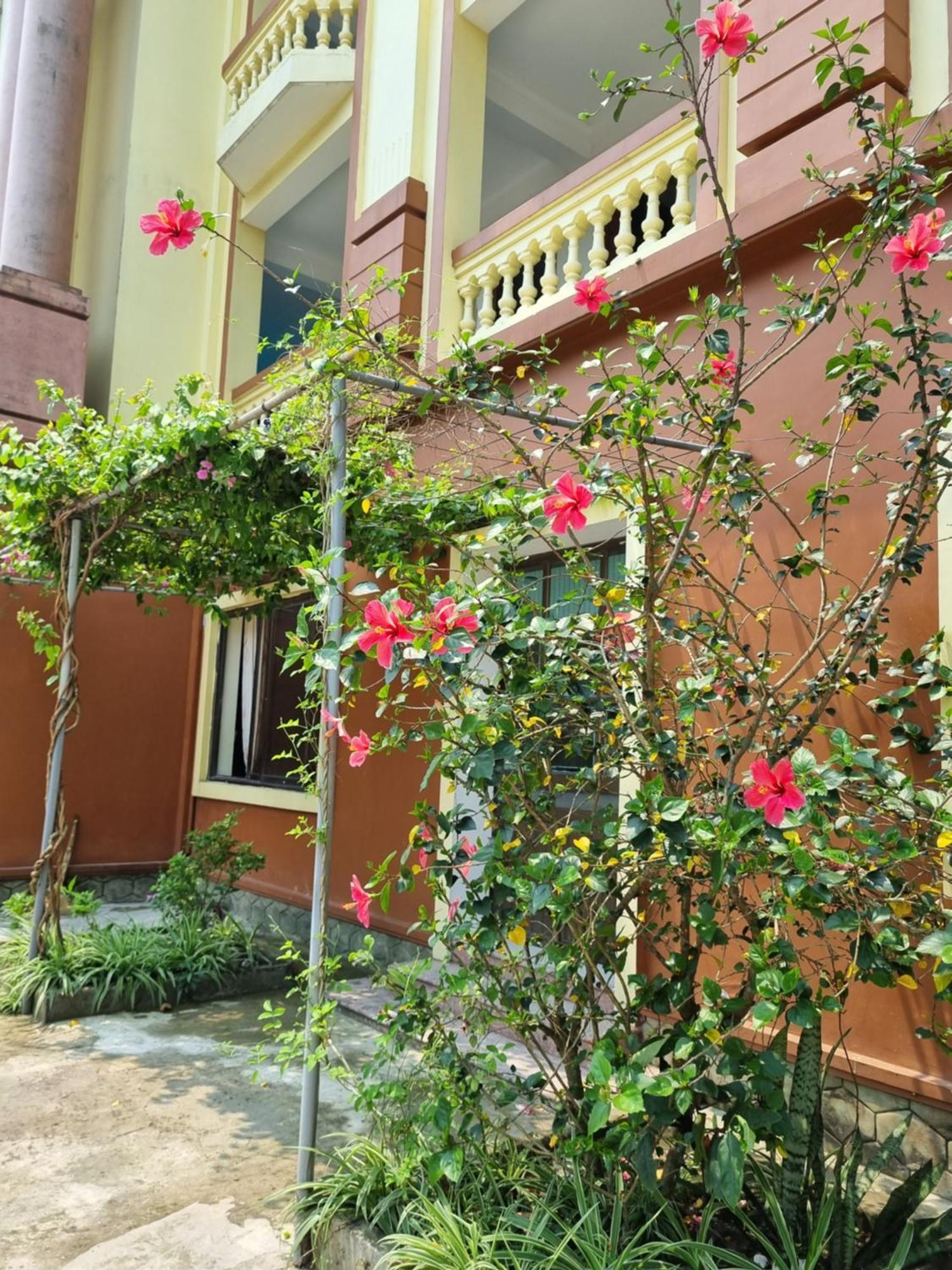 Khach San Vien Dong Hotel Cửa Lô Exterior photo