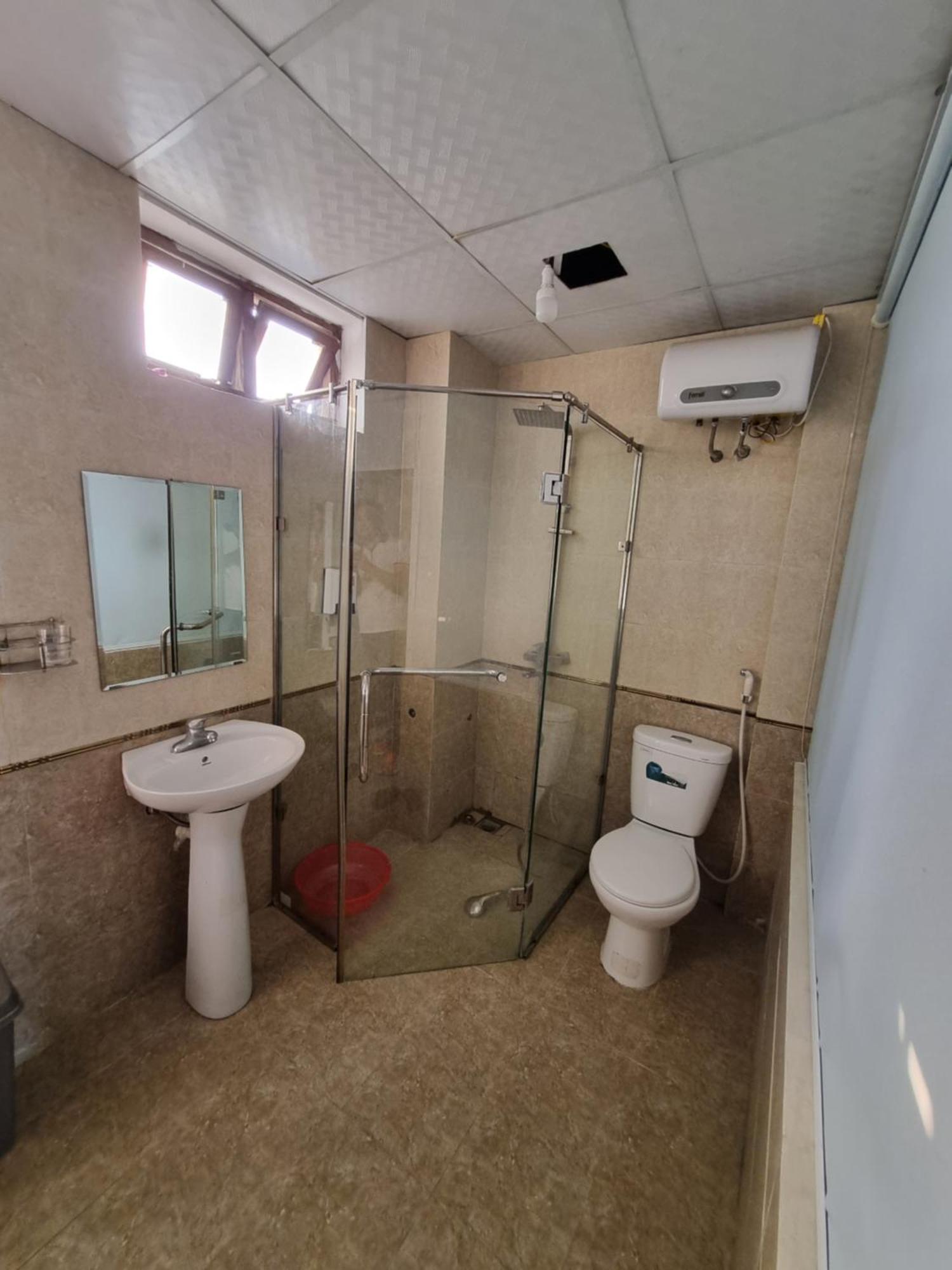 Khach San Vien Dong Hotel Cửa Lô Exterior photo