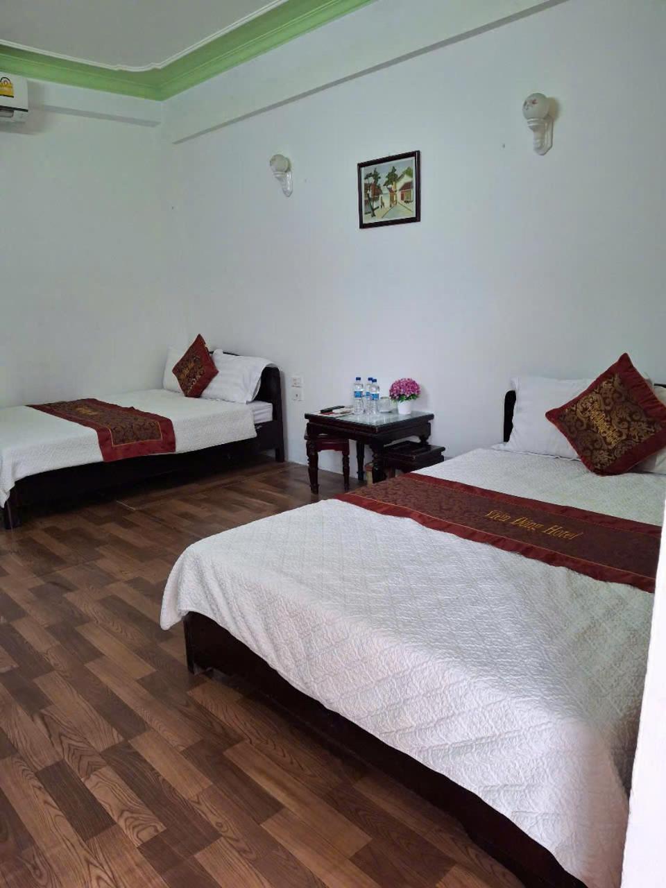 Khach San Vien Dong Hotel Cửa Lô Exterior photo